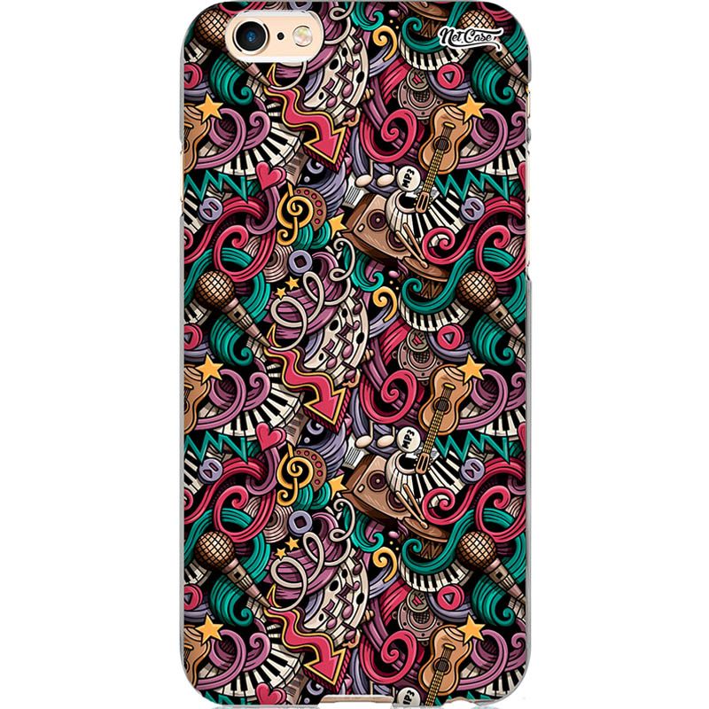 Capa Silicone NetCase Chapada Loop of Musical Instruments
