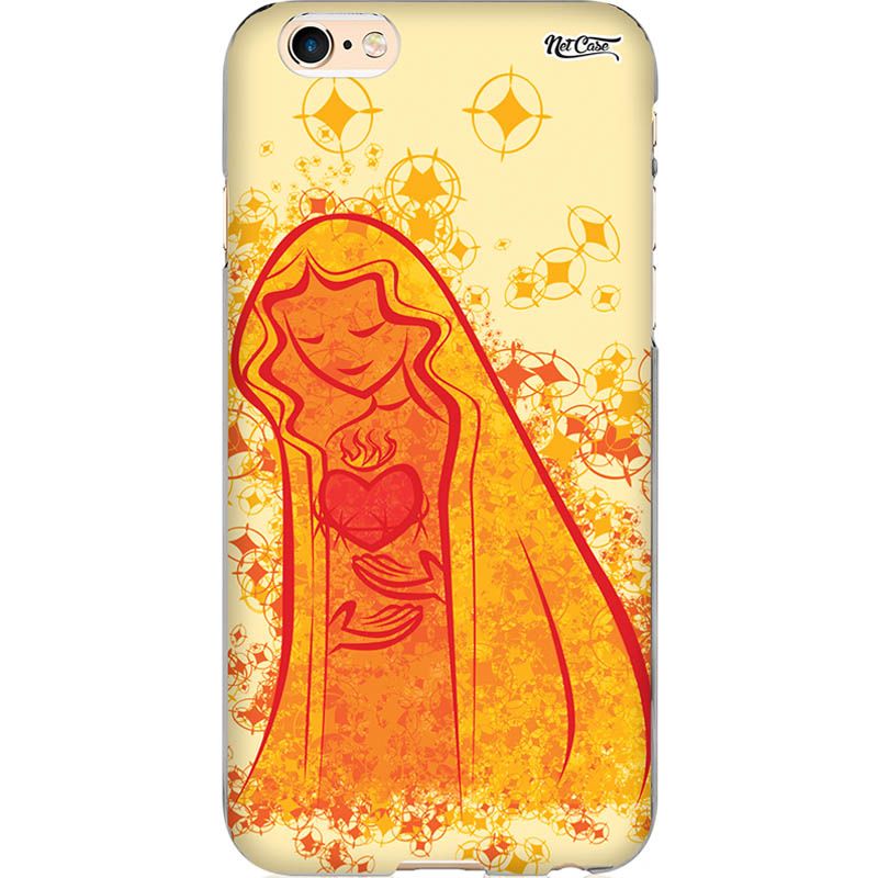 Capa Silicone NetCase Chapada Virgem Maria