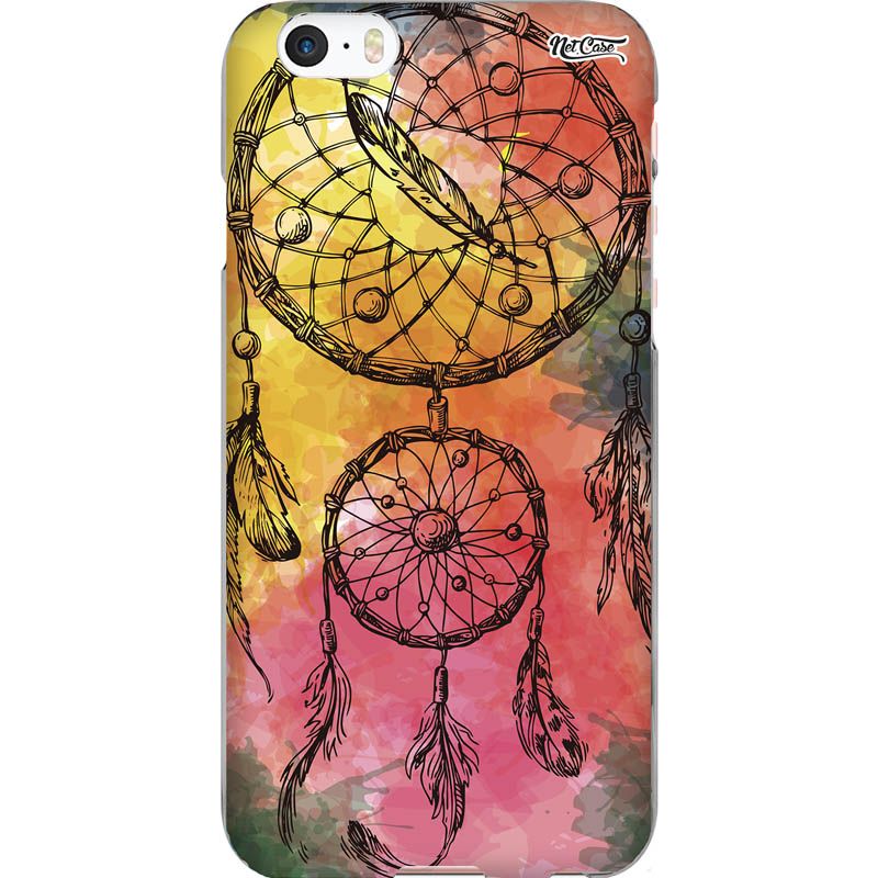 Capa Silicone NetCase Chapada Filtro Sunset
