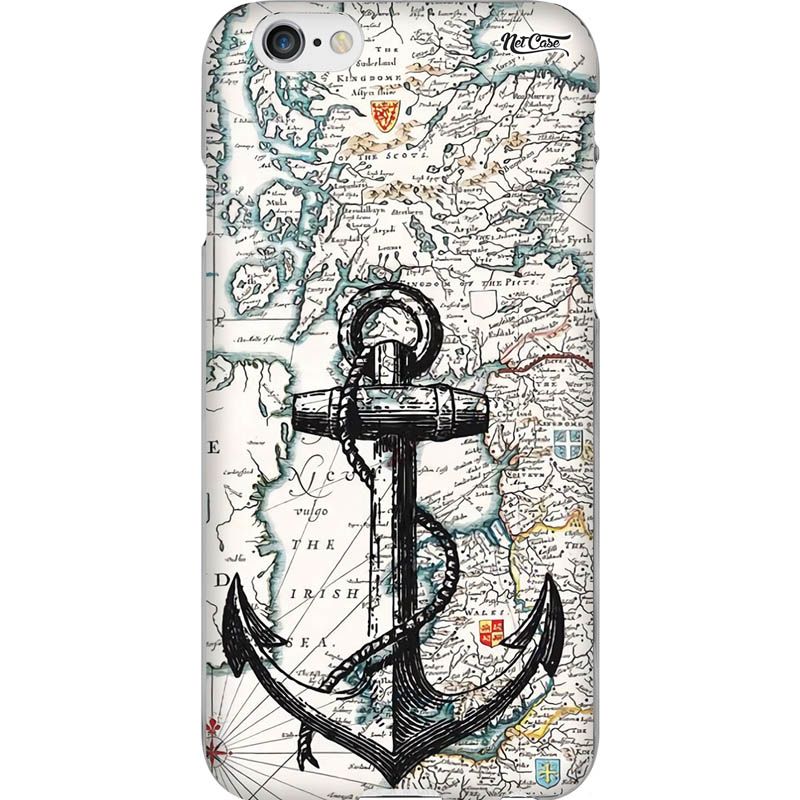 Capa Silicone NetCase Chapada Âncora Europa