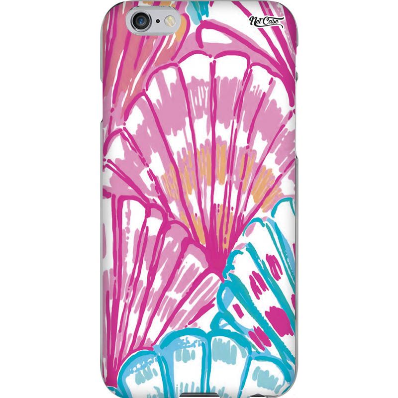 Capa Silicone NetCase Chapada Painting Shells