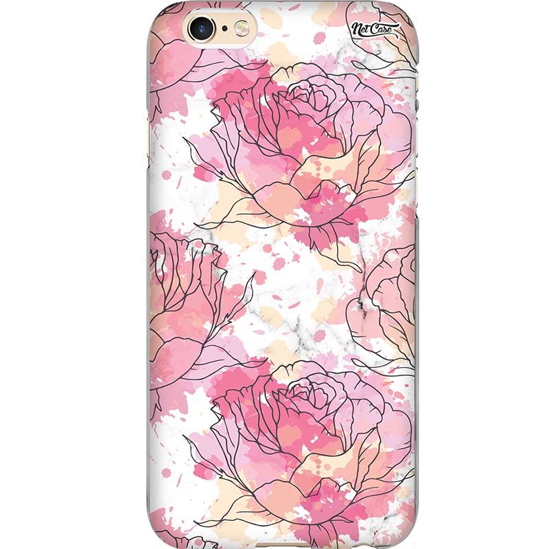 Capa Silicone NetCase Chapada Fresh Flower
