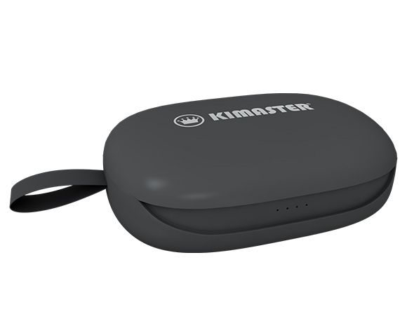 Fone de Ouvido Bluetooth Kimaster TWS200 - Preto