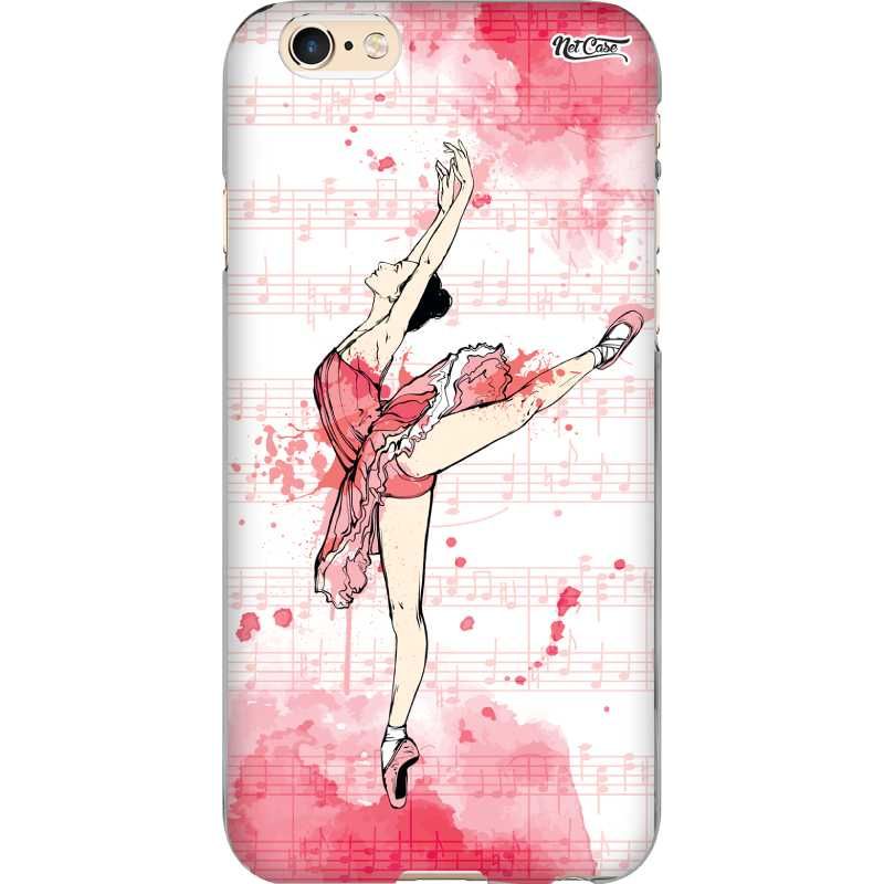 Capa Silicone NetCase Chapada Ballet Music