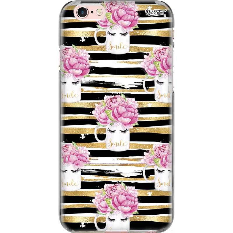 Capa Silicone NetCase Chapada Cup Smile