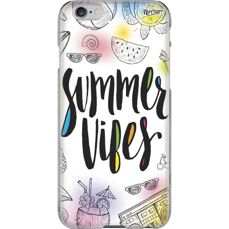 Capa Silicone NetCase Chapada Summer Vibes