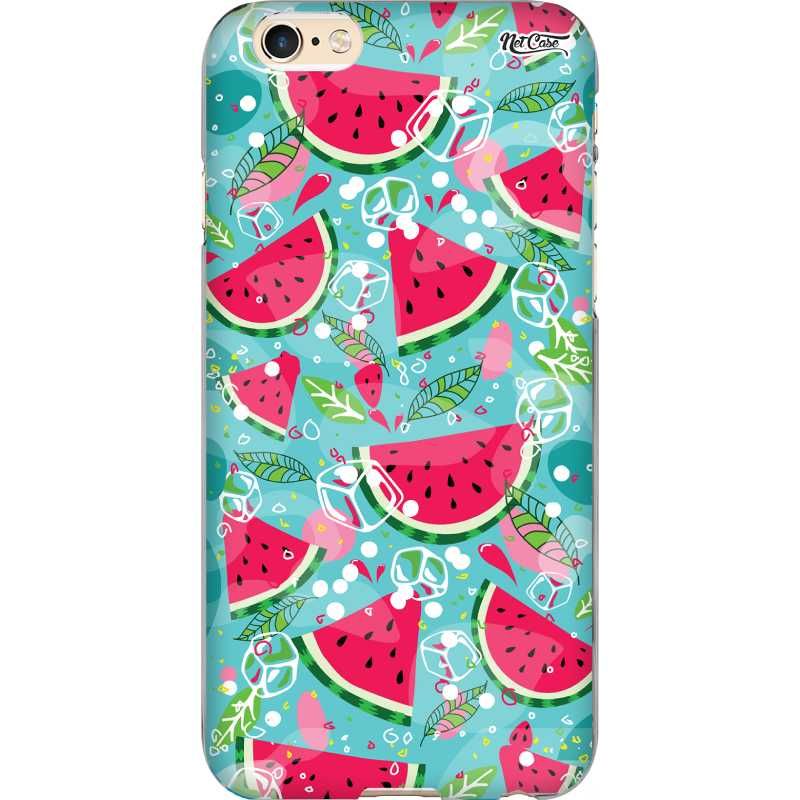 Capa Silicone NetCase Chapada Watermelons Submerged