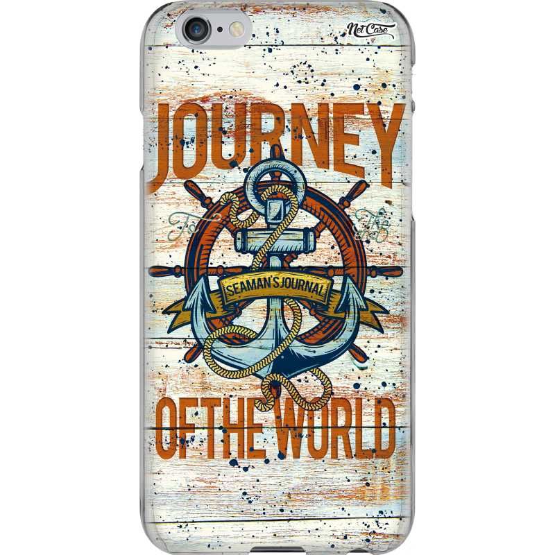 Capa Silicone NetCase Chapada Madeira Journey of the World