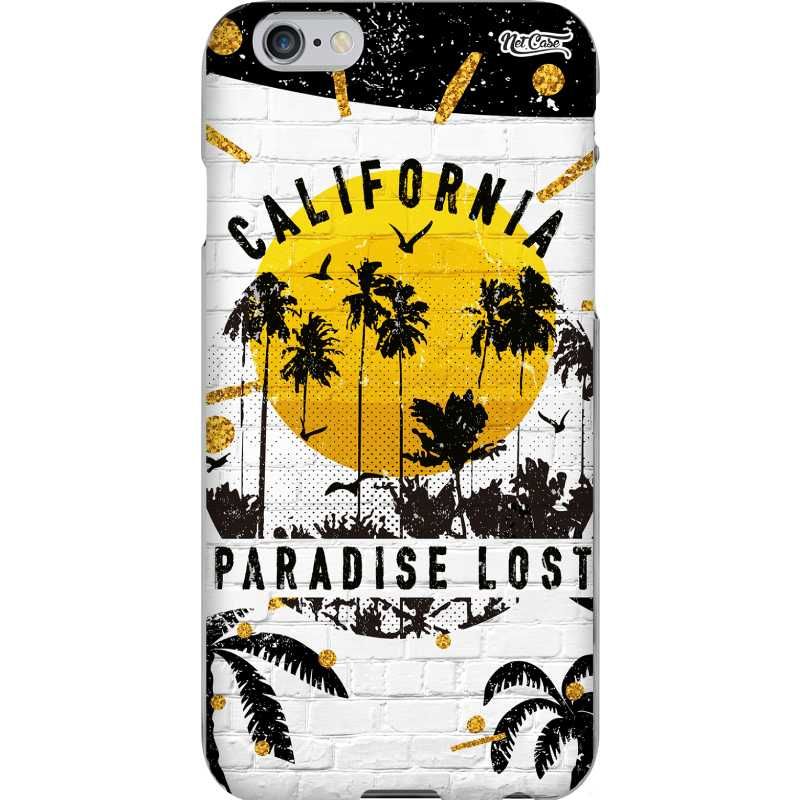 Capa Silicone NetCase Chapada California: Paradise Lost