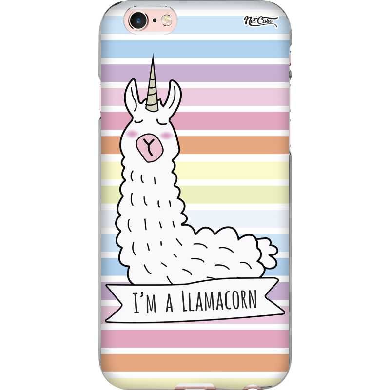 Capa Silicone NetCase Chapada I Am a LLamacorn