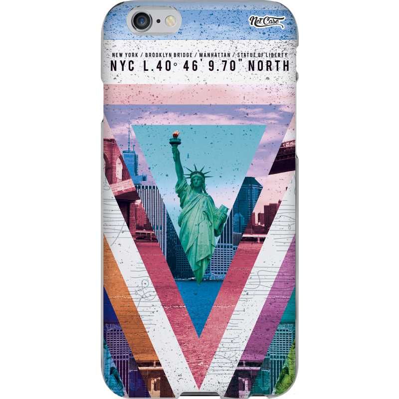 Capa Silicone NetCase Chapada NYC DMS