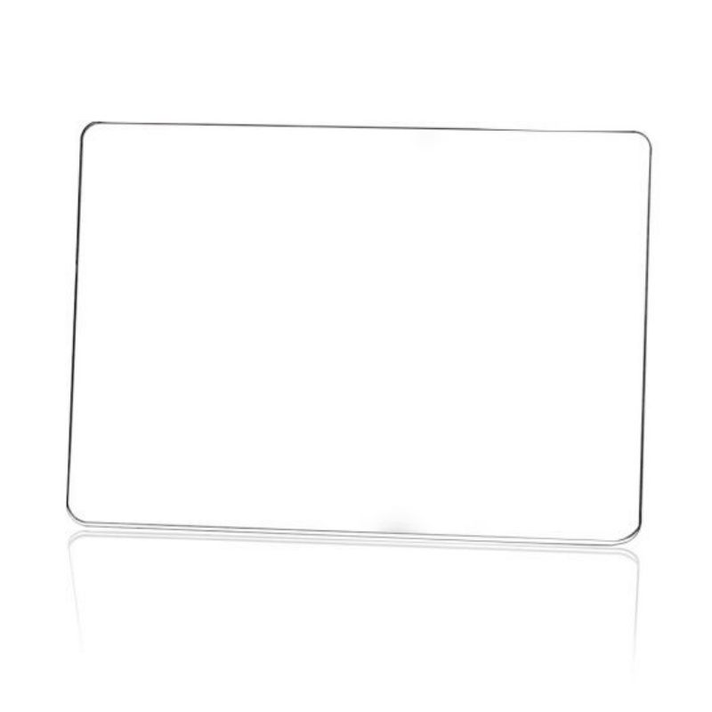Capa Porta Documentos - Transparente