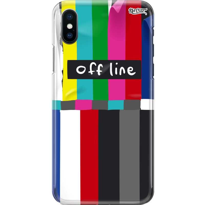 Capa Silicone NetCase Chapada Off Line