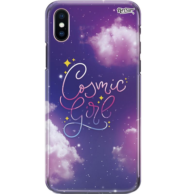 Capa Silicone NetCase Chapada Cosmic Girl