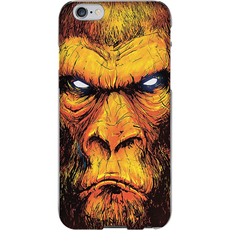 Capa Silicone NetCase Chapada Planeta dos Macacos