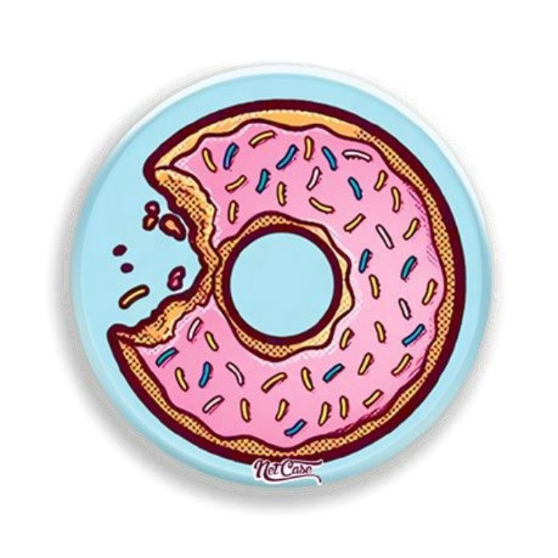 Suporte Pop Socket Netcase - Donut