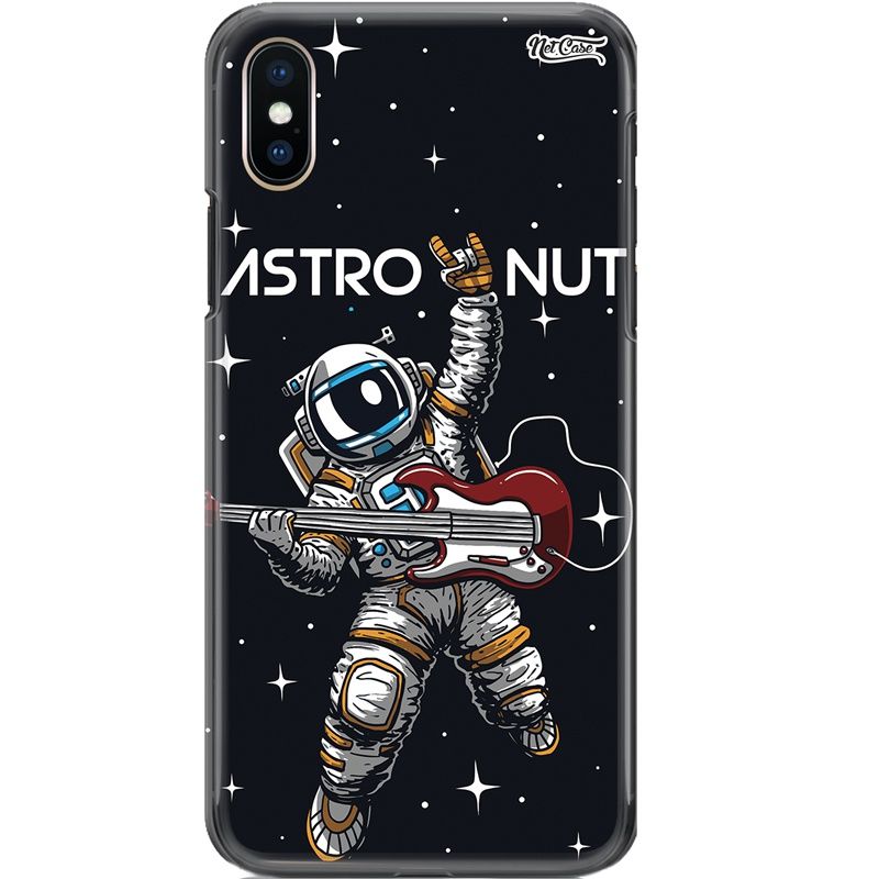 Capa Silicone NetCase Chapada Astro Nut