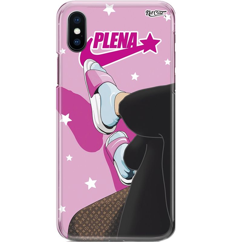 Capa Silicone NetCase Chapada Plena