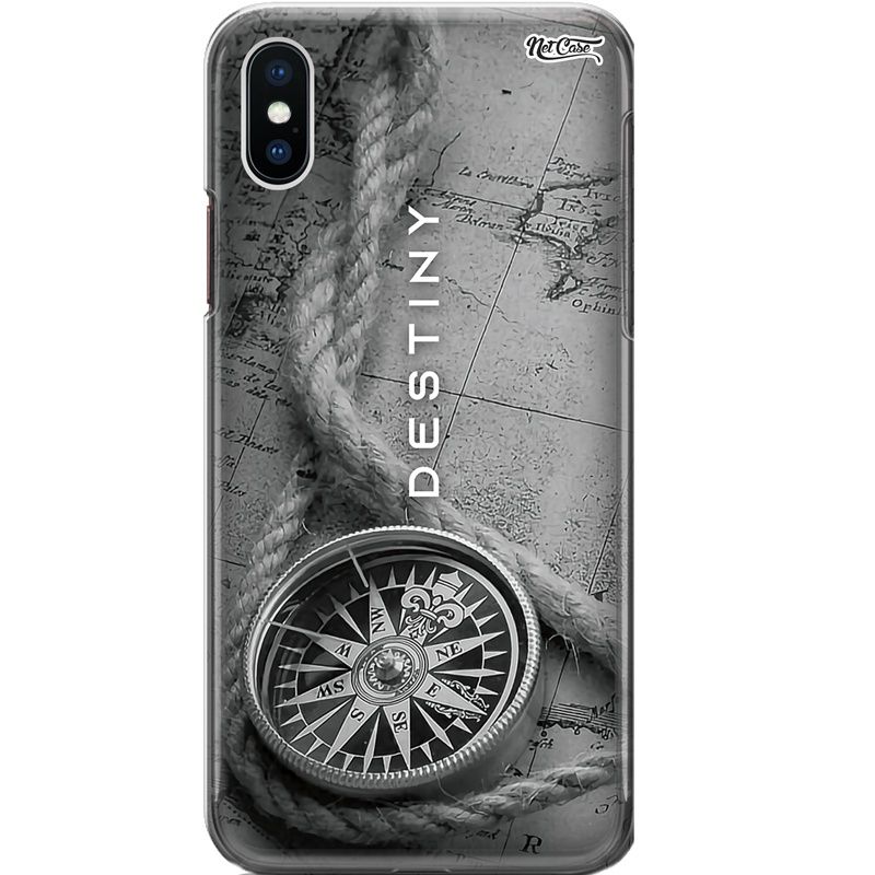 Capa Silicone NetCase Chapada Destiny