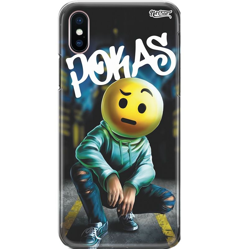 Capa Silicone NetCase Chapada Pokas