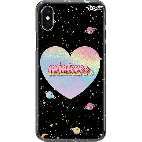 Capa Silicone NetCase Chapada Whatever