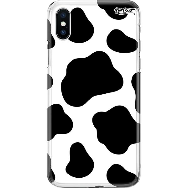 Capa Silicone NetCase Chapada Cow Spots