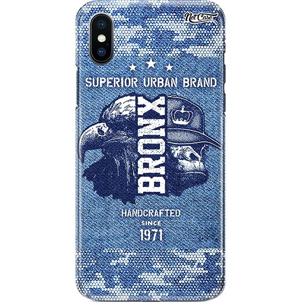 Capa Silicone NetCase Chapada Superior Urban Brand