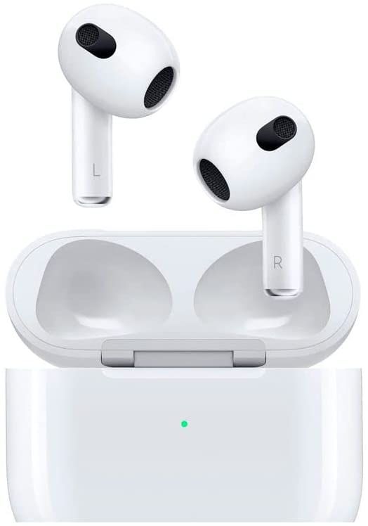AirPods (3.ª geração) - 1ª Linha