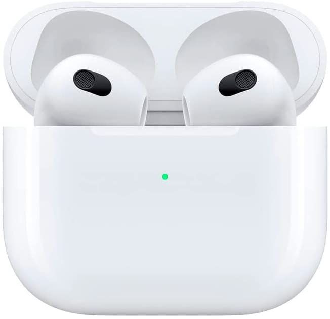Fone de Ouvido AirPods (3.ª geração) - 1ª Linha