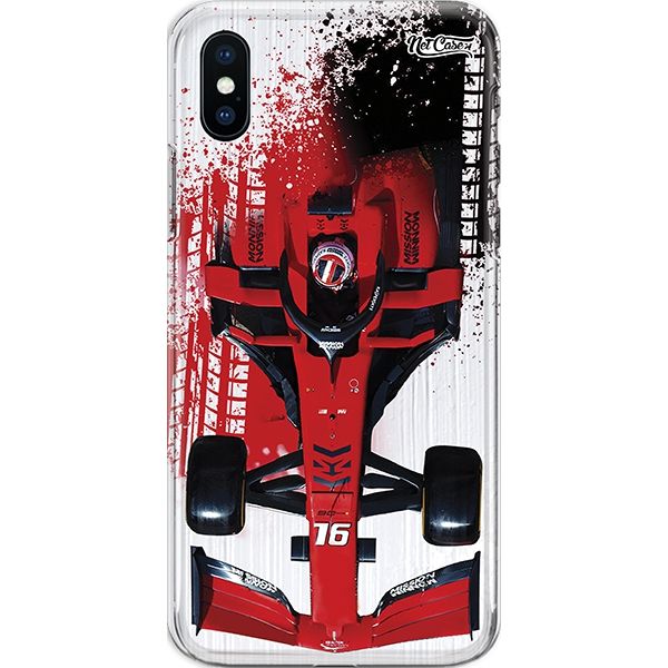 Capa Silicone NetCase Chapada Race Car 16