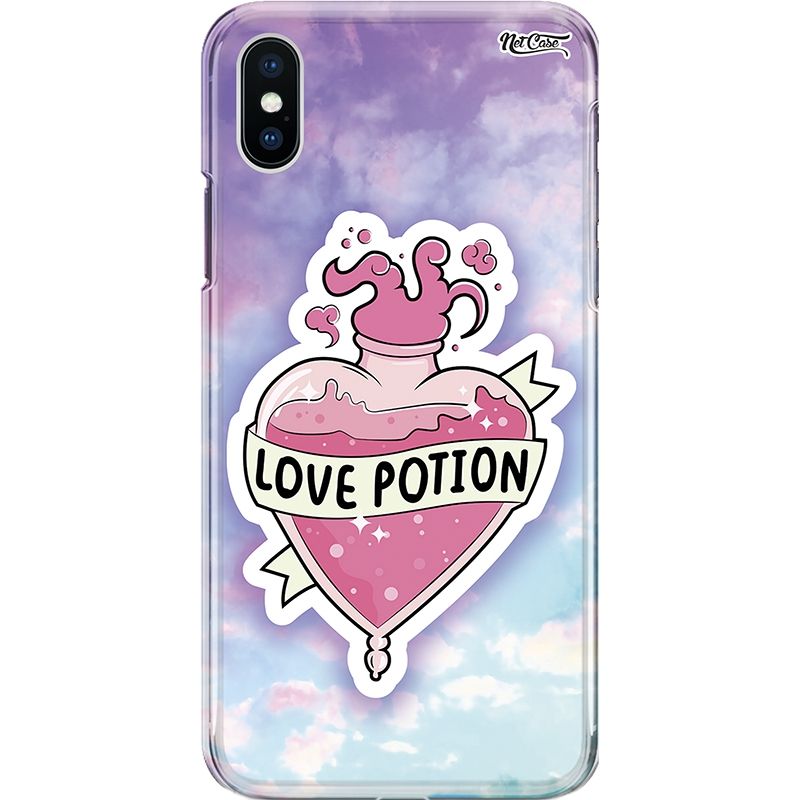 Capa Silicone NetCase Chapada Love Potion
