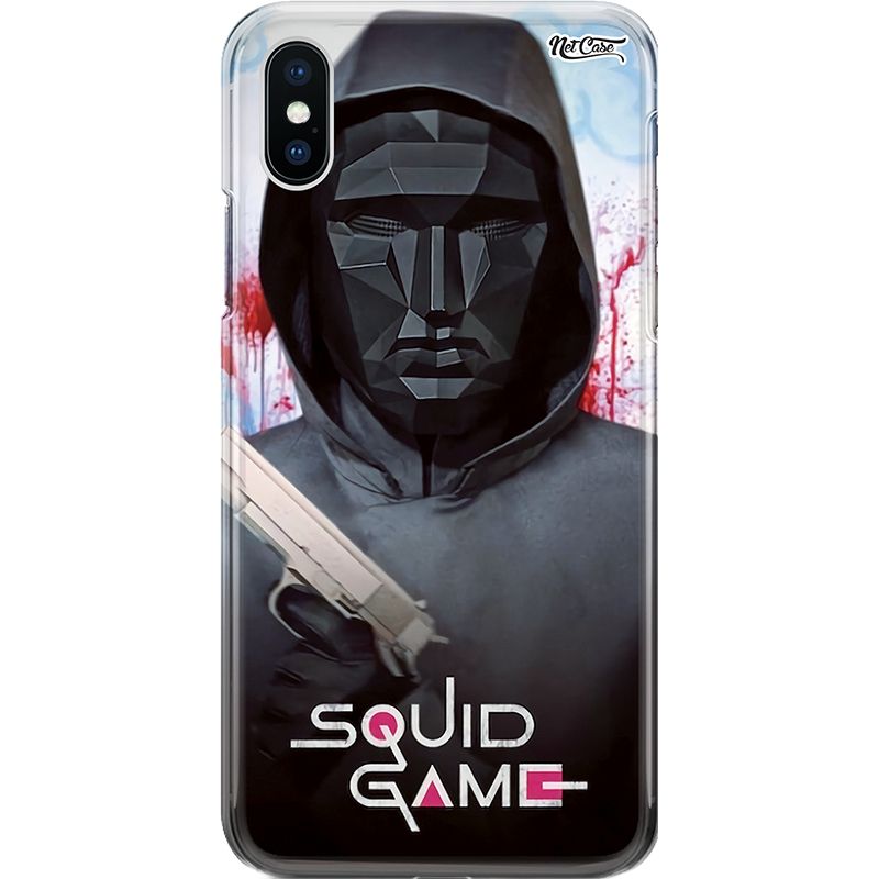 Capa Silicone NetCase Chapada R. 6: The Front Man