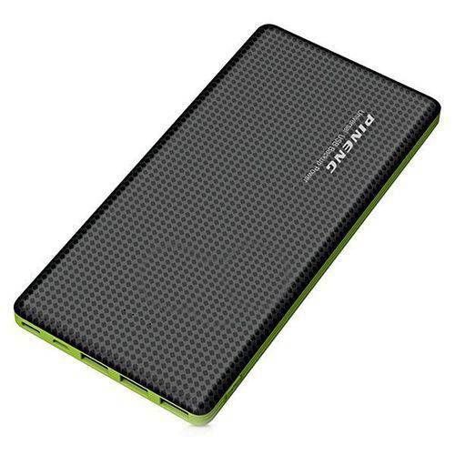 Bateria Extra Portátil Universal Power Bank Pineng 3 Usb - PN-917 - 20000mAh - Preto