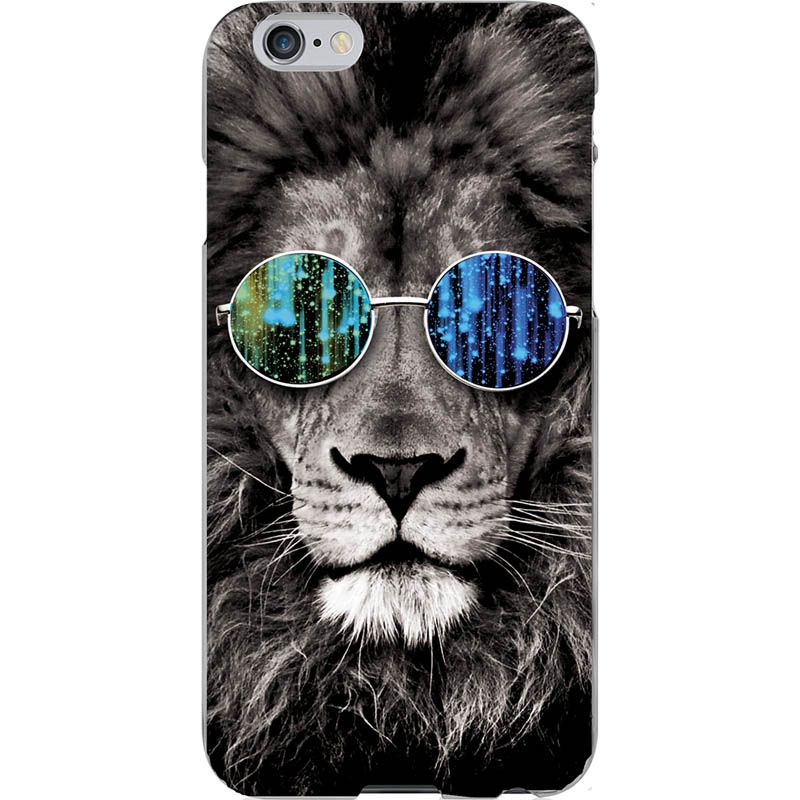 Capa Silicone NetCase Chapada Lion Sunglasses