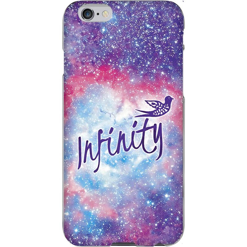 Capa Silicone NetCase Chapada Infinity Bird