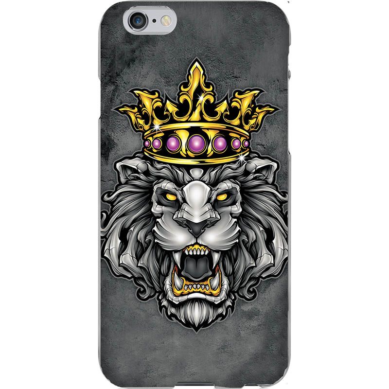 Capa Silicone NetCase Chapada Lion King