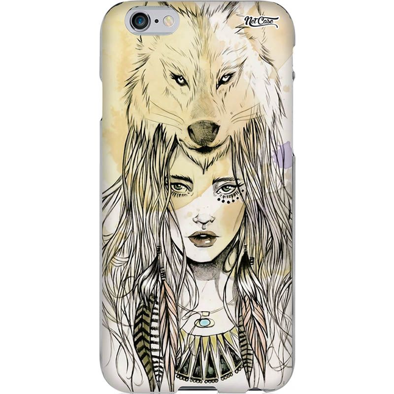 Capa Silicone NetCase Chapada Mulher Celta