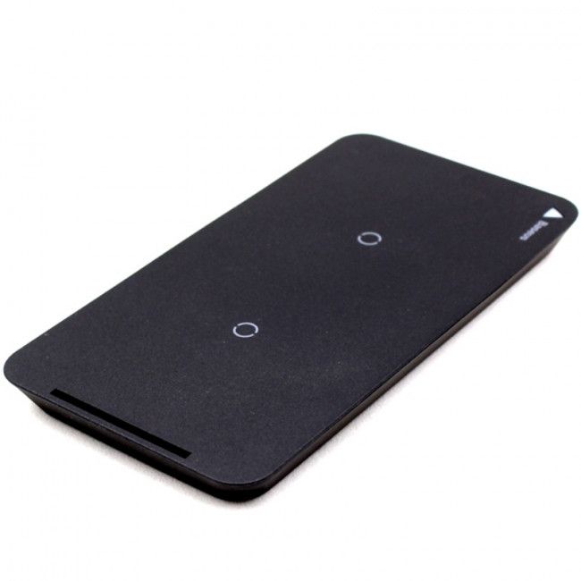 Carregador por Indução Baseus Desktop Wireless Suport - Preto