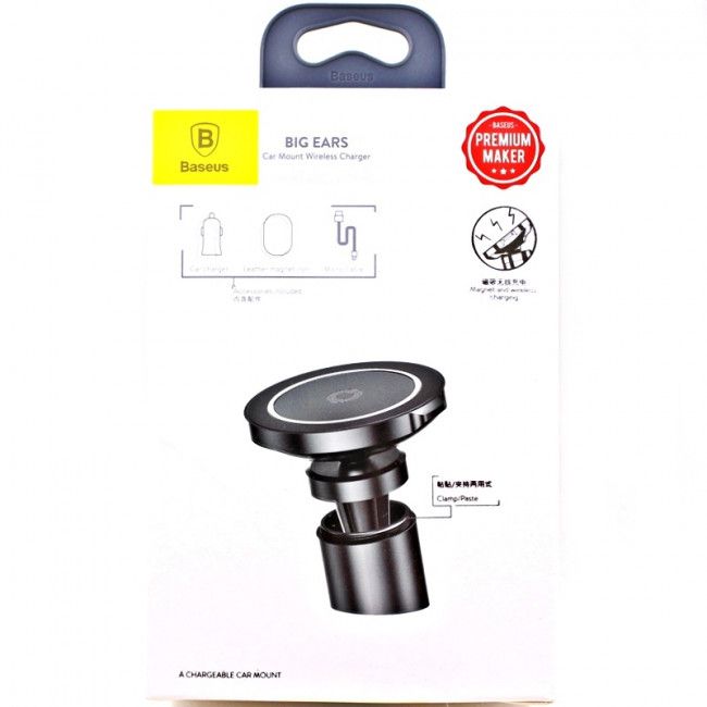 Suporte Universal Veicular Magnético