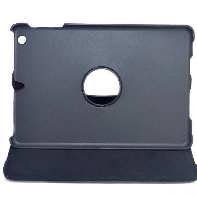 Capa Giratória 360° para IPad Mini - Preto