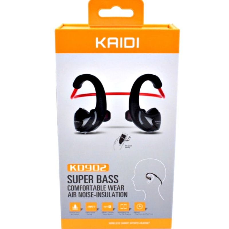 Fone de ouvido kaidi clearance