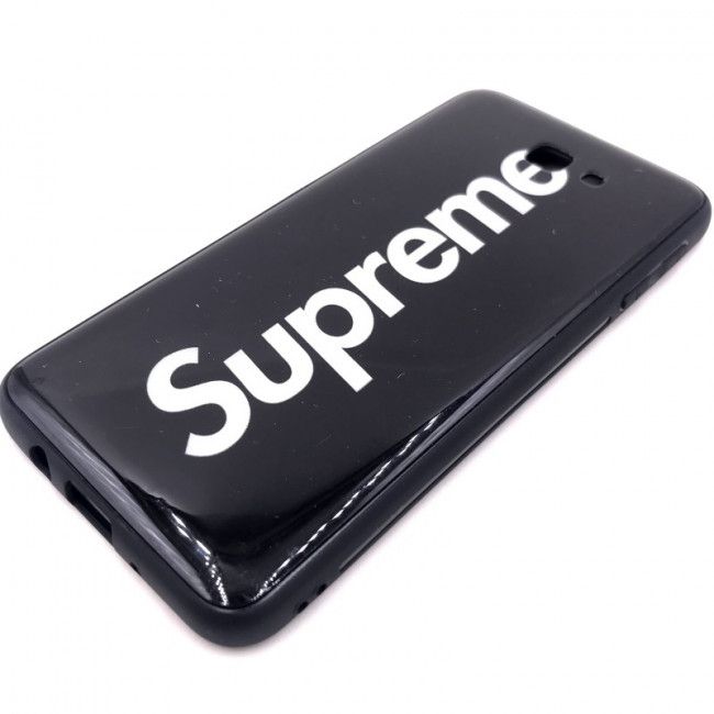 Capa Anti Choque Supreme - Preto