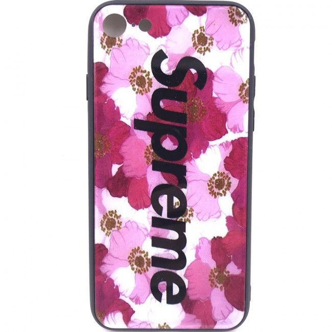 Capa Anti Choque Supreme - Flor 