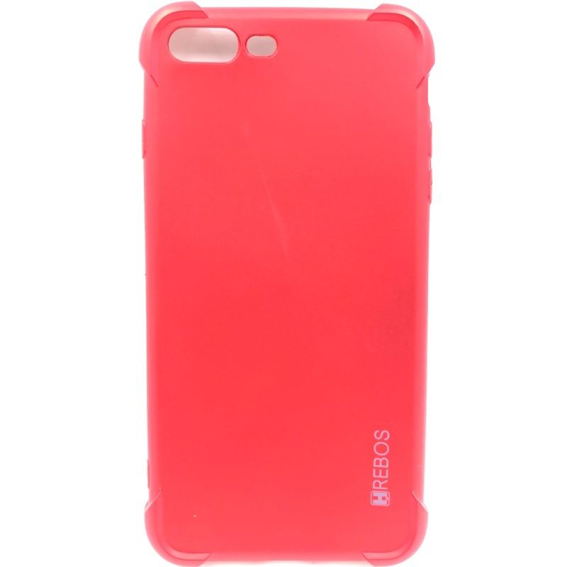 Capa Impacto Color HRebos Vermelho