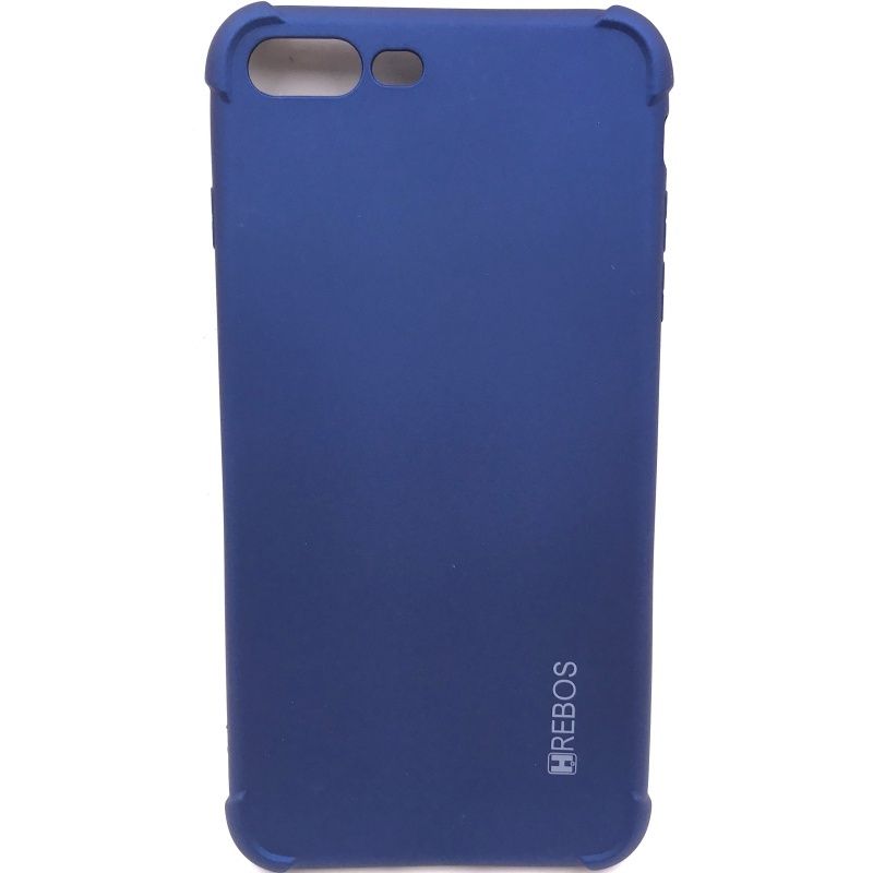 Capa Impacto Color HRebos Azul Marinho