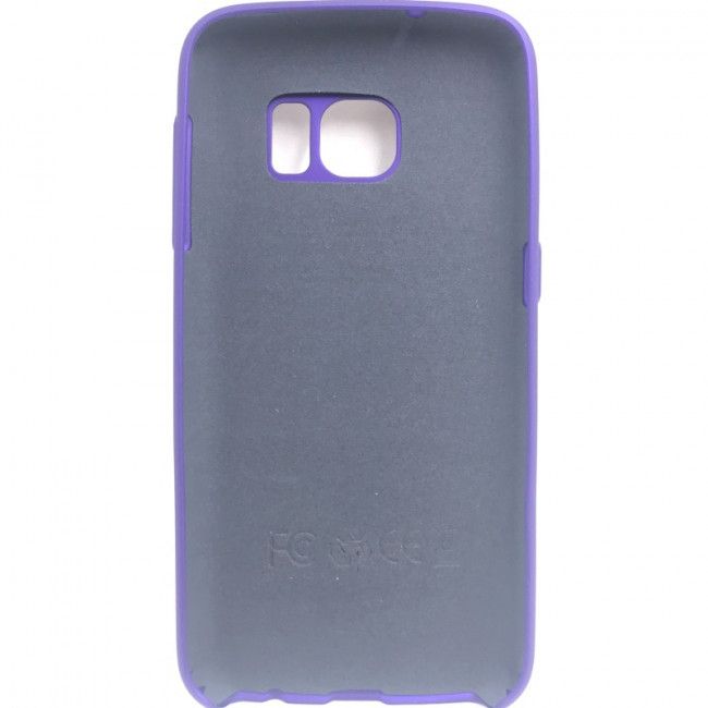 Capa Autêntica Samsung - Violeta