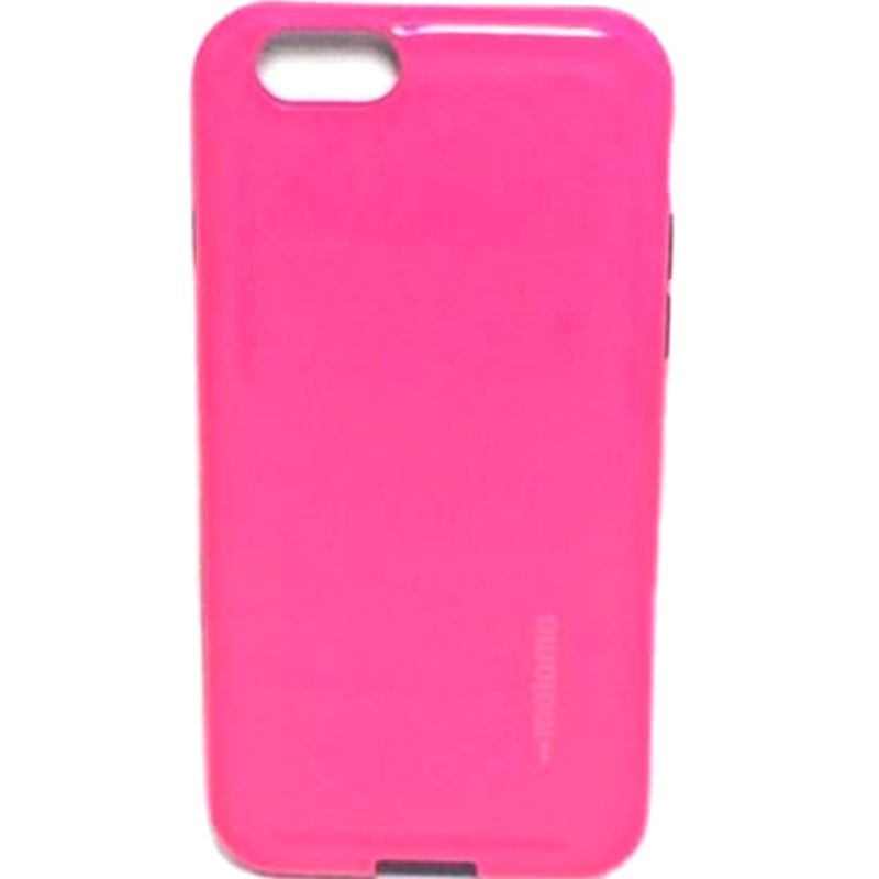 Capa Anti Choque Motomo - Pink