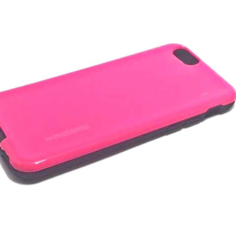 Capa Anti Choque Motomo - Pink
