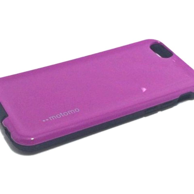 Capa Anti Choque Motomo - Roxo