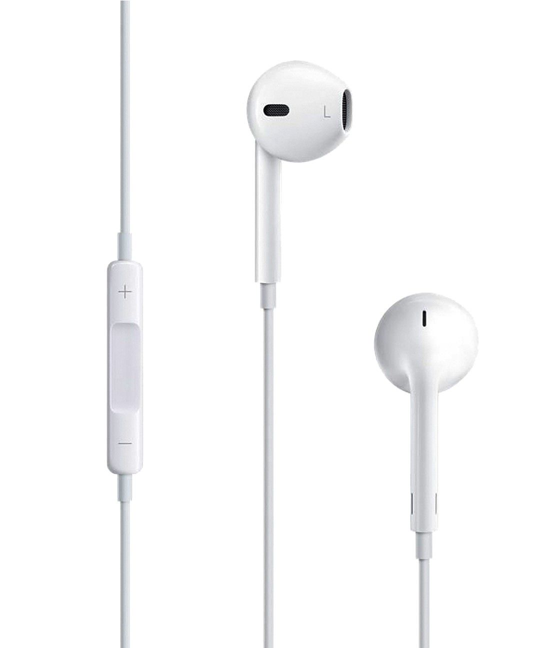 Fone de Ouvido Earpods MY-022 para IPhone/IPod/IPad - Branco